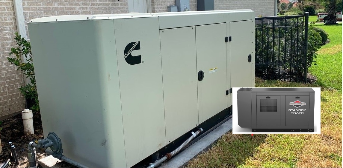 Gnratrice  Briggs Stratton propane