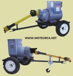Gnratrice agricole 5,000 a 50,000 watts