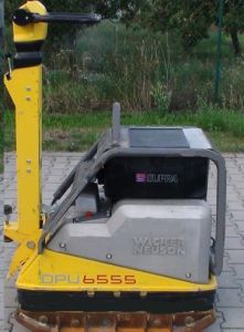 Compacteur Wacker Neuson