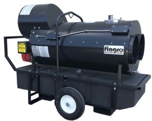 Chaufferettes gaz propane