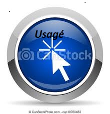 Pour inventaire du neuf ou du usags /  cliqu sur la flche usags