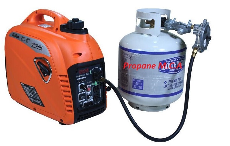 Gnratrice portable 2,000 watts