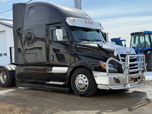 Transport par camion partout au Quebec