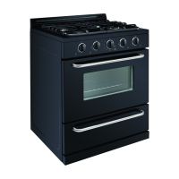 Cuisini�re au gaz propane