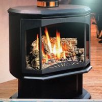 Les foyers propane NAPOLON ET MARQUIS